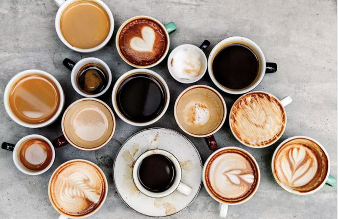 14 Reasons You Should Drink More Coffee