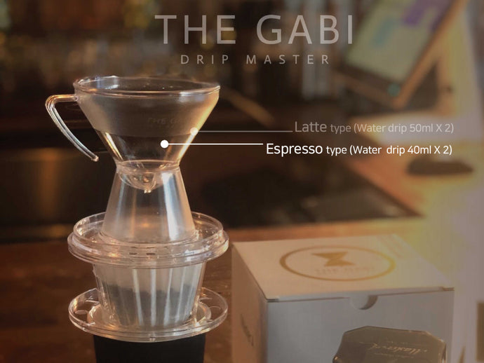 Easy Pour Over Coffee -  with The Gabi Master A Coffee Maker