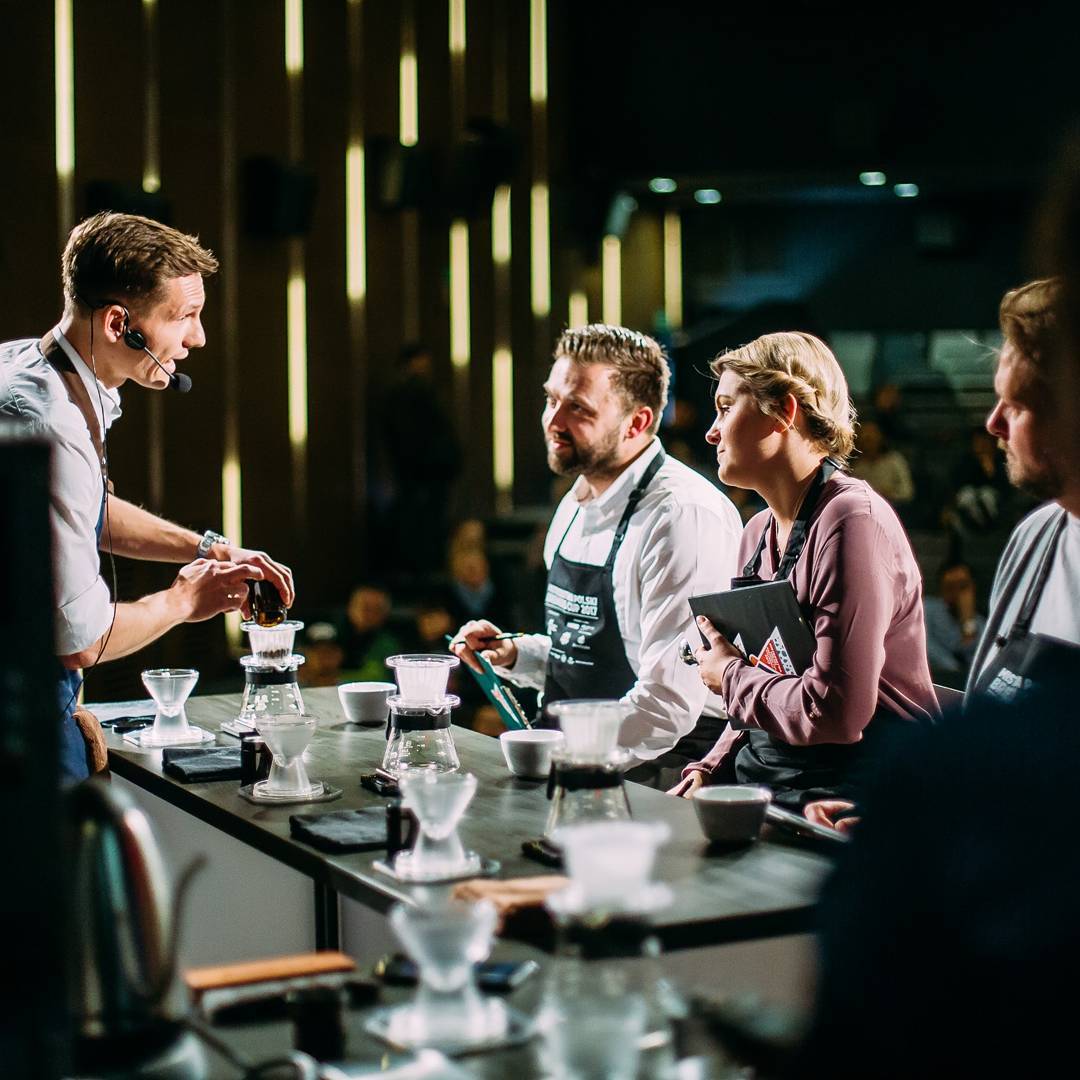 Gabi Master A Brewer - Pour Over Dripper