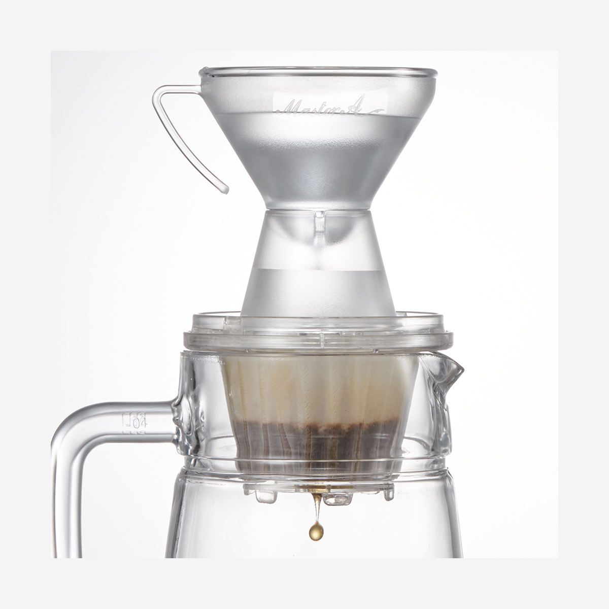 Gabi Master A Brewer - Pour Over Dripper