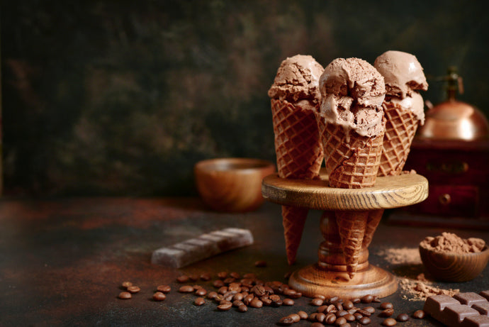 Easy and Mouth Watering Homemade Coffee Ice Cream Recipe to Try at Home