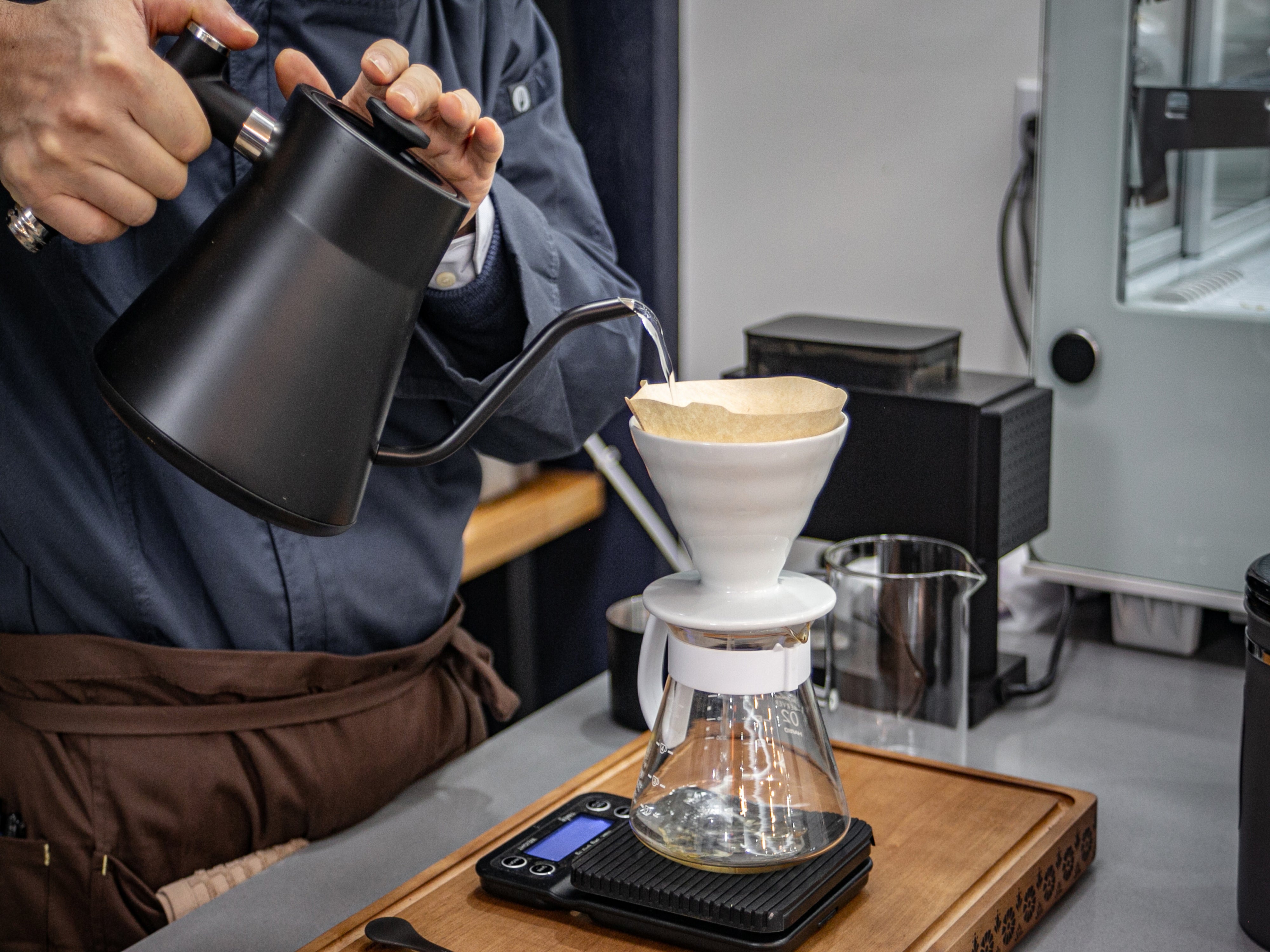 DAYES Coffee's Home Coffee Brewing Guide Dayes Coffee