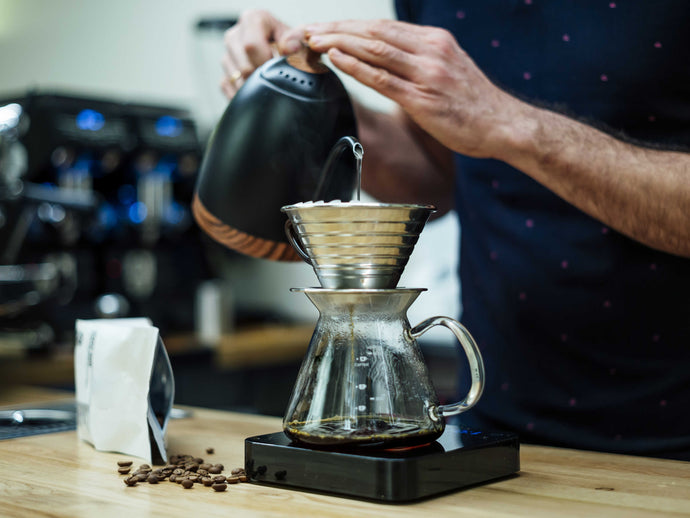 Common Coffee Brewing Methods to Bring out the Best Coffee Flavors