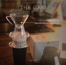 Load image into Gallery viewer, Gabi Master A Brewer - Pour Over Dripper
