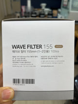 The Gabi Wave Filter 155 (100 count)