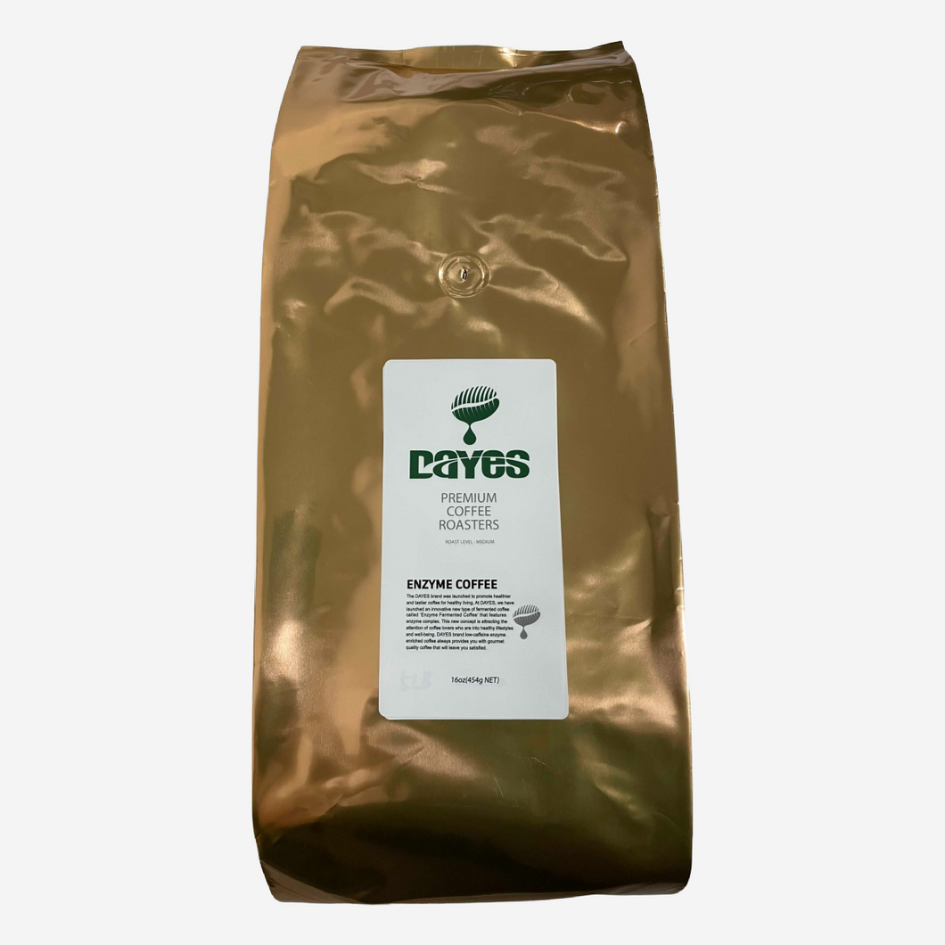 Enzyme Fermented Coffee -Family Size (5lb)