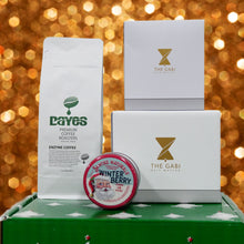 Load image into Gallery viewer, Coffee Lovers Christmas Gift Box - While Supplies Last
