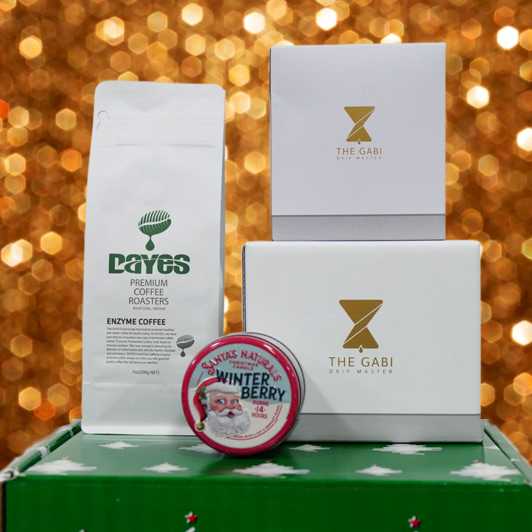 Coffee Lovers Christmas Gift Box - While Supplies Last