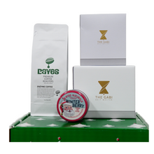 Load image into Gallery viewer, Coffee Lovers Christmas Gift Box - While Supplies Last
