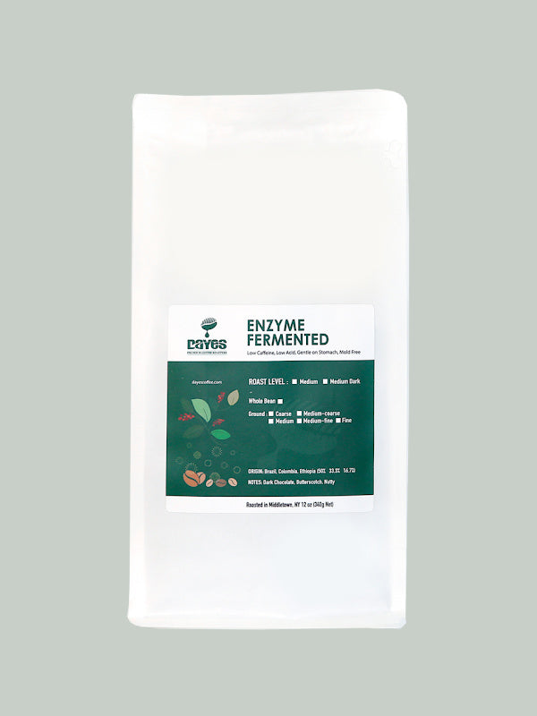 Enzyme Fermented Coffee 12oz (340g)