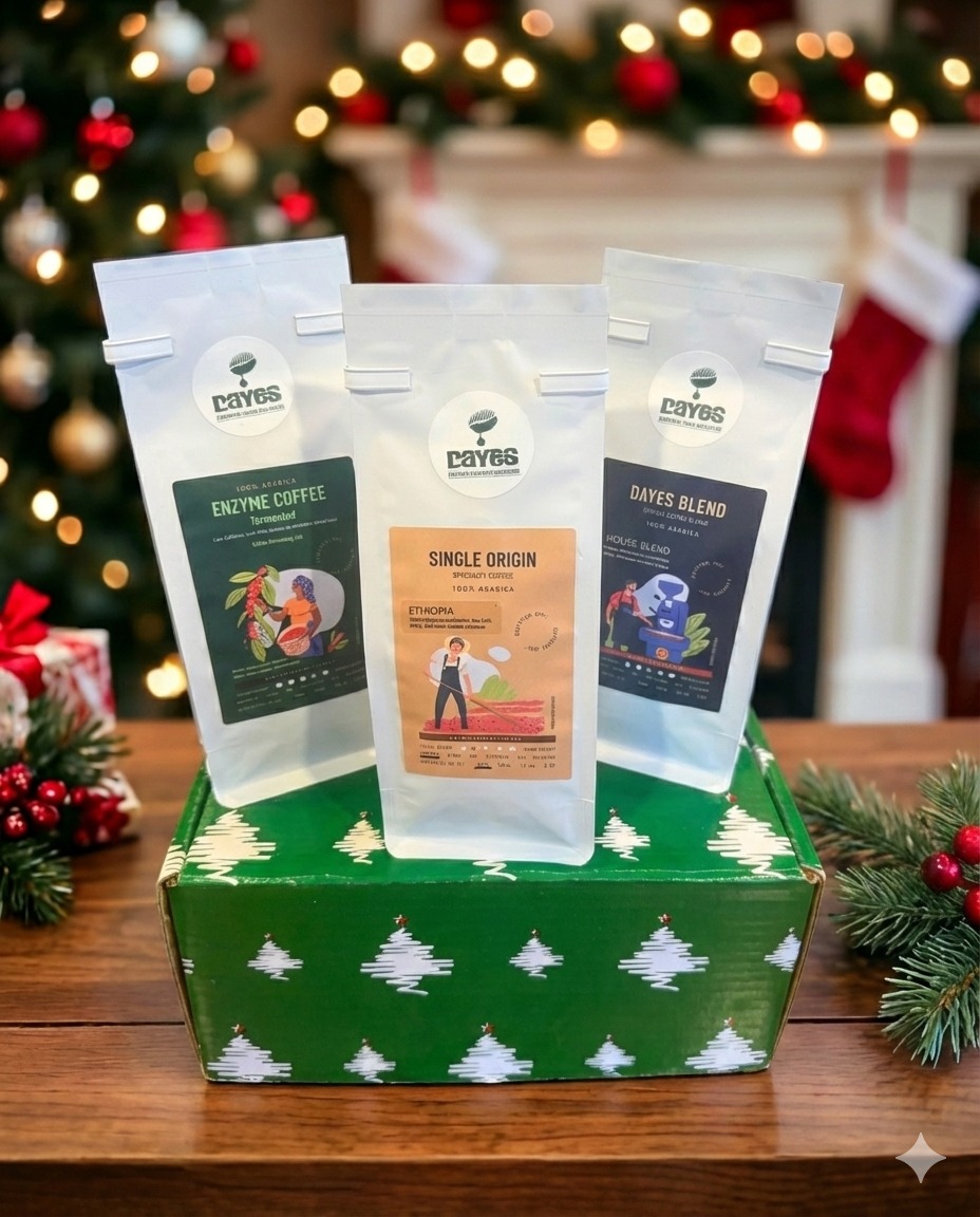 Dayes Christmas Gift Box 2025