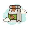 Fresh roast icon