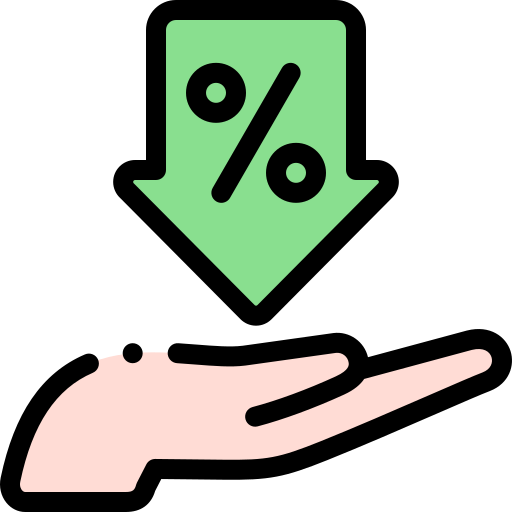 Low caffeine icon
