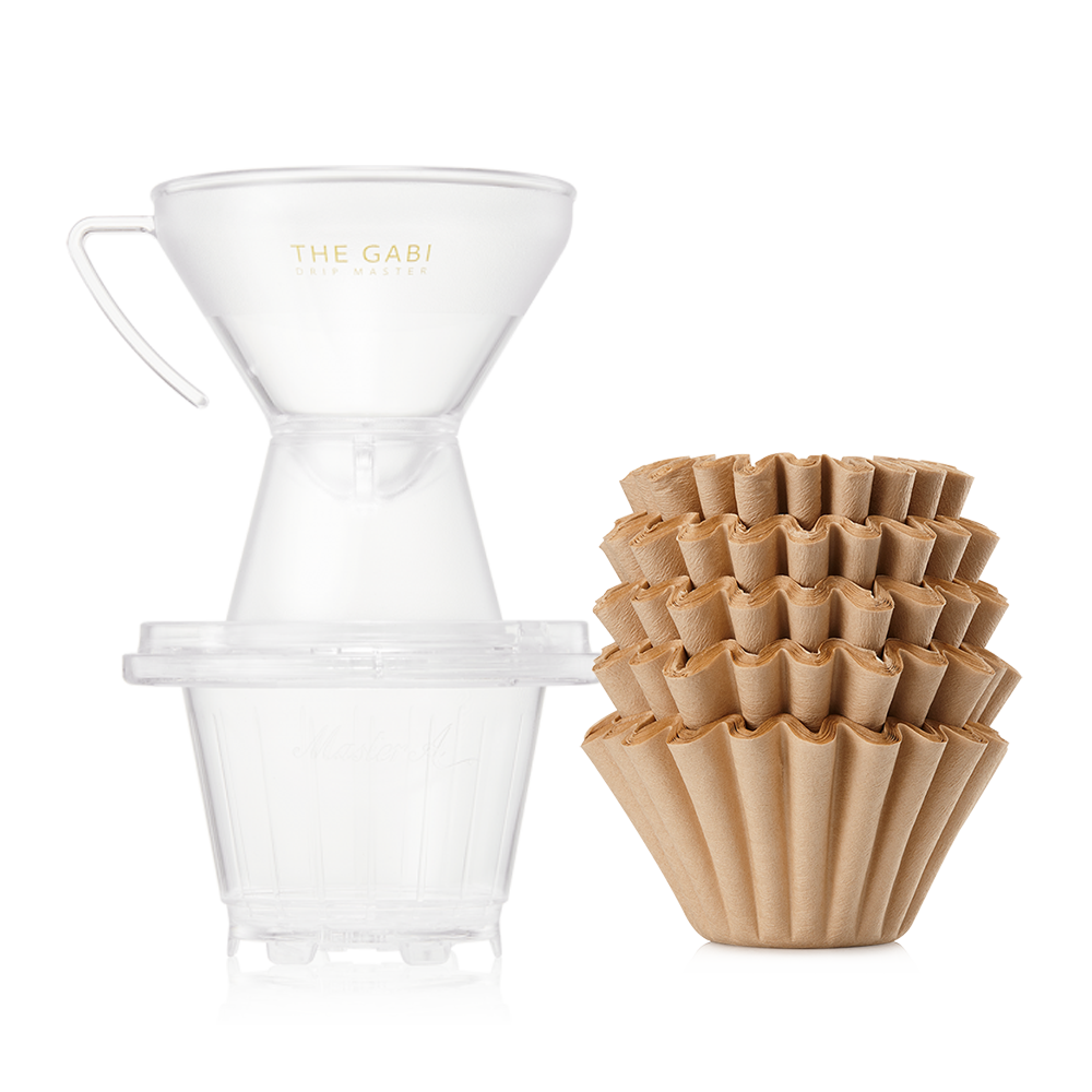 Gabi Master A Brewer - Pour Over Dripper – Dayes Coffee