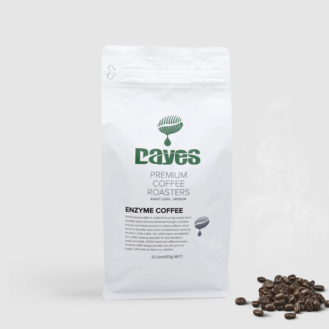 Enzyme Fermented Coffee 16oz (455g) - OUT OF STOCK: Expected Restock Date October 4
